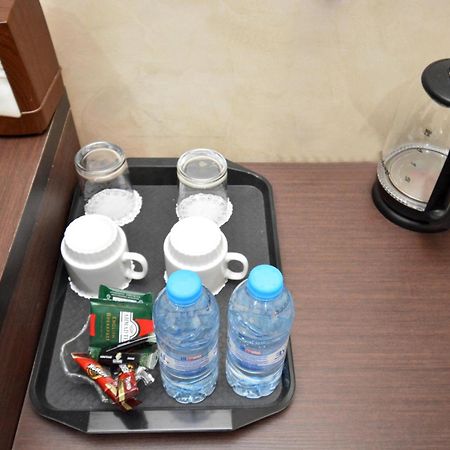 Hotel Partiez エレバン エクステリア 写真